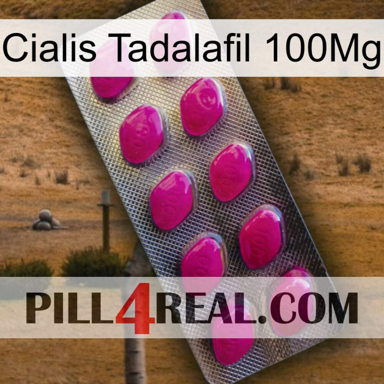 Cialis Tadalafil 100Mg 09
